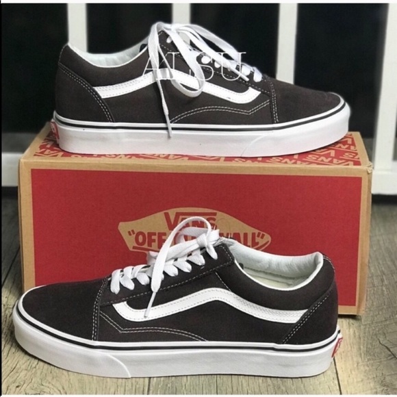 Vans Shoes - VANS Old Skool Chocolate🍫Torte WMNS AUTHENTIC VN0A38G1U5Z